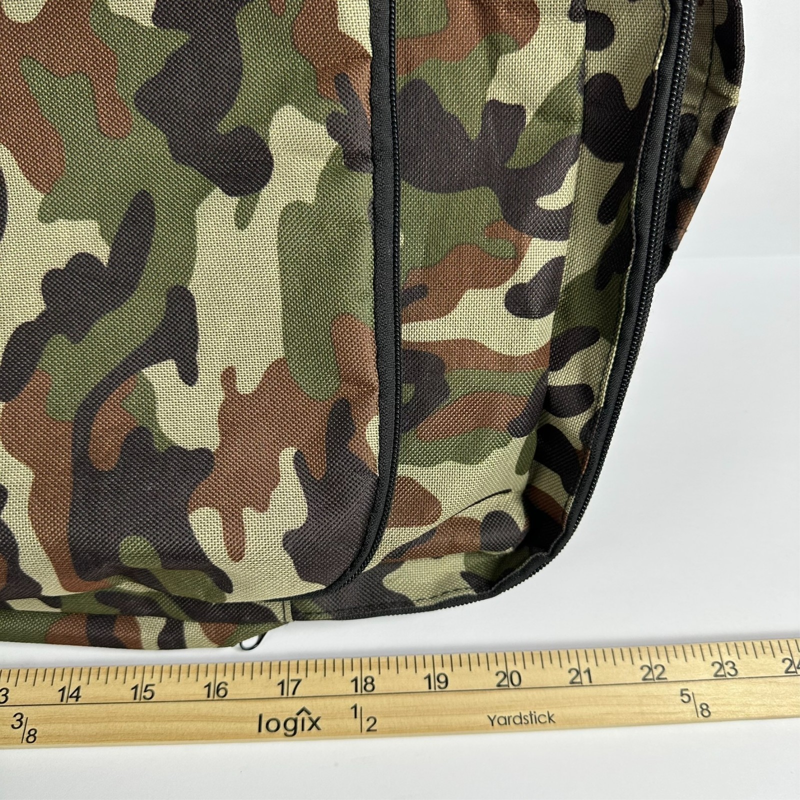 Snap On Backpack - Camo - image 6