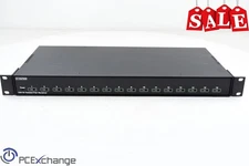 Vigitron Vi6116 Twisted Pair Receiver 16 Channel Active Video Receiver Hub