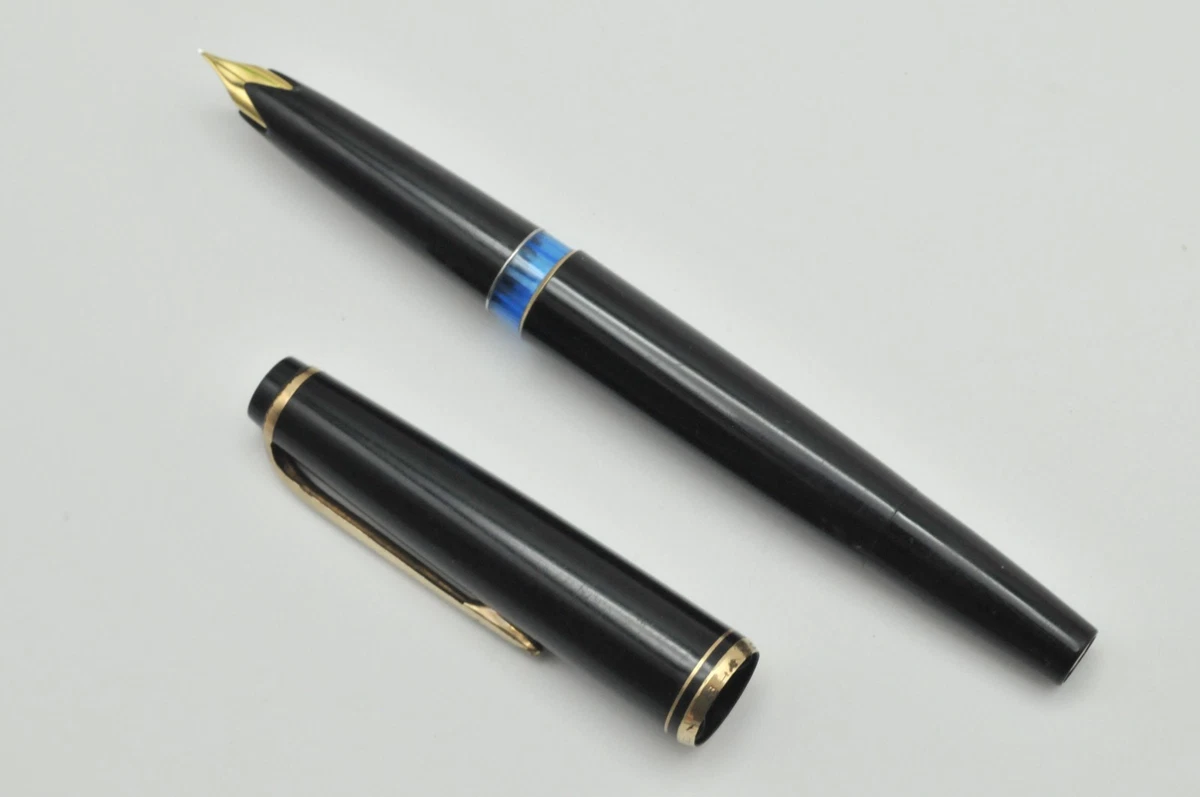 Montblanc No.14のEFニブ Extra Fine (EF) Nib Collectible Montblanc Fountain Pens for sale