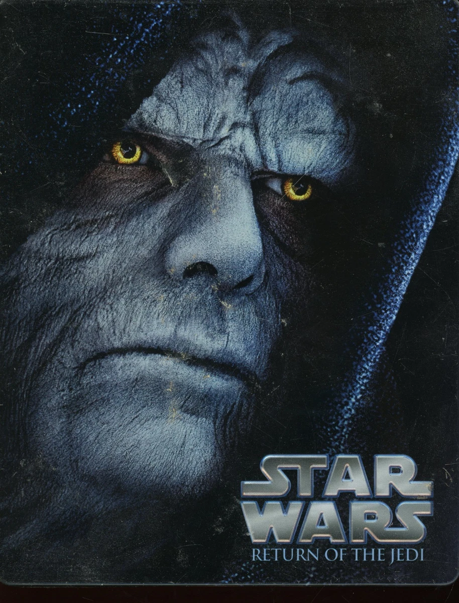 Star Wars: Return of the Jedi Blu-ray Discs for sale | eBay