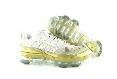 Nike Wmns Air VaporMax 360 White Metallic CK9670 101 UK_5.5/6 US_8/8.5 Eur_39/40