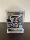 Funko Pop! Vinyl One Piece Samurai Brook Chase Metallic Funko Exclusive W/Armor