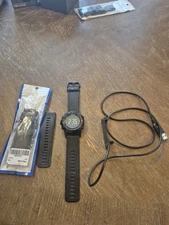 Garmin Fenix 2 Training Watch for Multisport Athletes Black