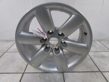 08 09 10 11 12 13 14 15 Nissan Titan Wheel - 18x8 Alloy 6 Spoke Silver Pain