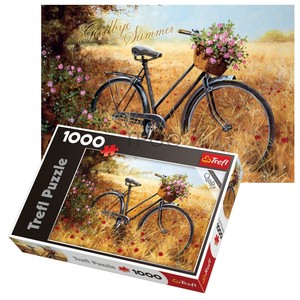 puzzle bicicleta