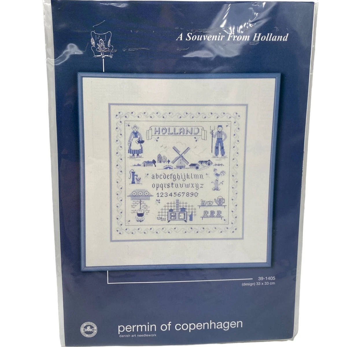 denmark cross stitch products for sale | eBay