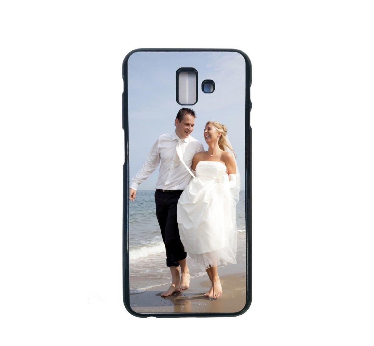 PERSONALISED CUSTOM PRINTED Phone Case For Samsung Galaxy J6 PLUS