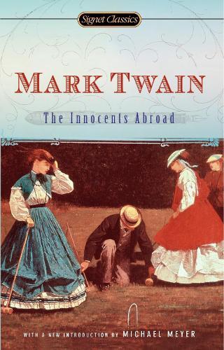 Mark Twain The Innocents Abroad (Tascabile)