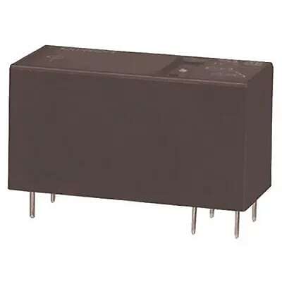 1pc OMRON ELECTRONIC COMPONENTS G4A-1A-E DC12 Power PCB Relay, 20A, SPST-NO, 12