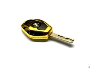 Metallic Red Remote Key Hard Protection Case For BMW E38 E39 E46 Z3 Z4 E53 E83