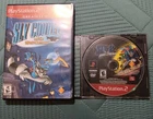 Sly Cooper & Thievius Raccoons & Sly Two Band Of Thieves PS2
