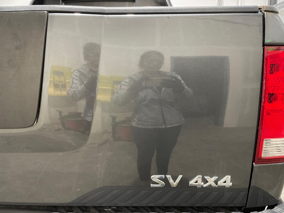 2004-2012 Nissan TITAN Tail Gate Cover 93486-7S200 OEM Parts