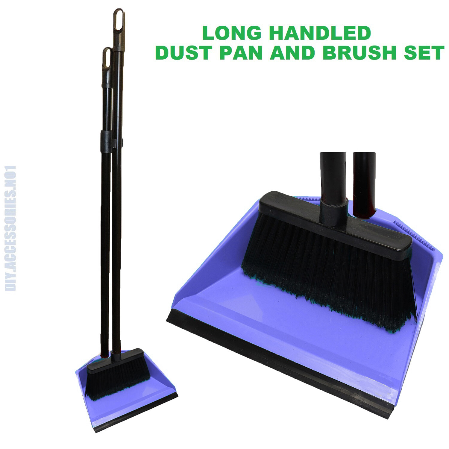 ebay dustpan and brush