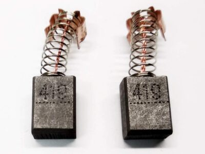 Kohlebürsten Kohle Motorkohle CB 318,319,419 für HR2450, HR2440, HR2410, HR2430