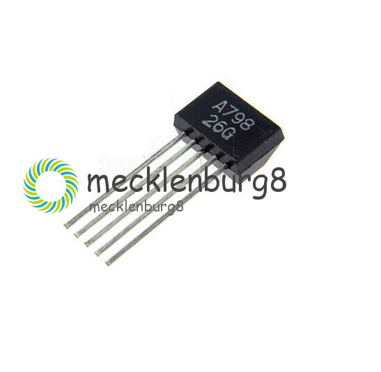 2SA798 Original New Mitsubishi Transistor A798 | eBay