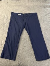 Scrub Zone Pants XXL Unisex Drawstring