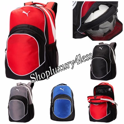 puma soccer bag