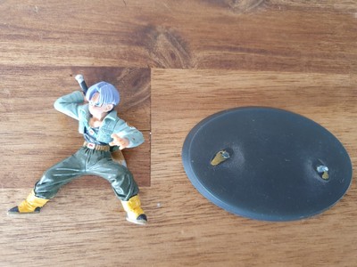 Figurine Dragon Ball Z Hachette - Freezer - Collection Legend Of Manga (NEUVE)