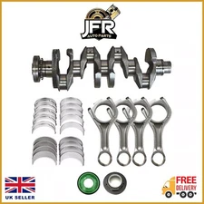 LAND ROVER & JAGUAR 204DTA ALLOY STEEL CRANKSHAFT + REBUILD KIT 2.0 DIESEL - NEW