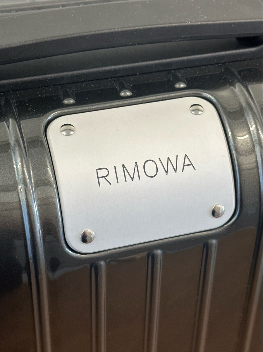 Rimowa x Porsche WAP0354010LM7SPTS Ultralight Ed. 2.0 PTS