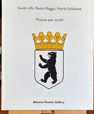 Augenmusik - Marena rooms gallery 2007