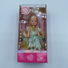 Barbie Kelly Club doll as Princess Kelly