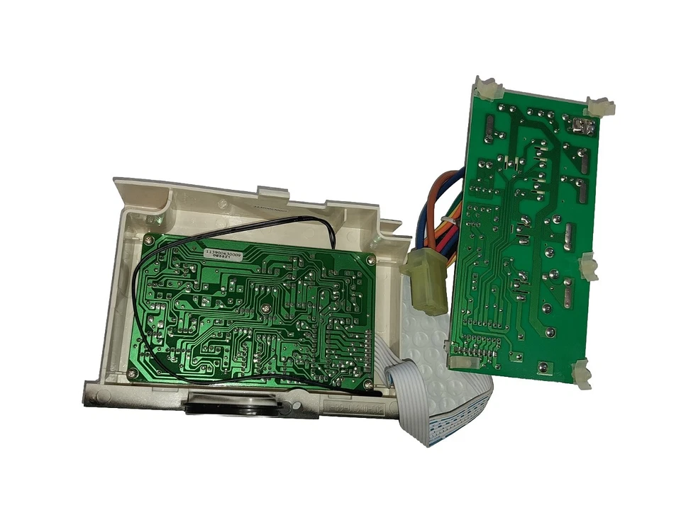 Tablero de control del aire acondicionado 50110076N001 113900630009 113963009 CRC113960009 Foto 2 de 2