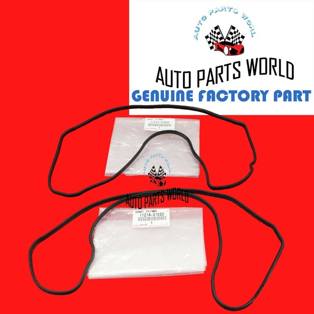 GENUINE OEM TOYOTA 4.0L V6 FJ CRUISER TUNDRA 4RUNNER VALVE COVER GASKET