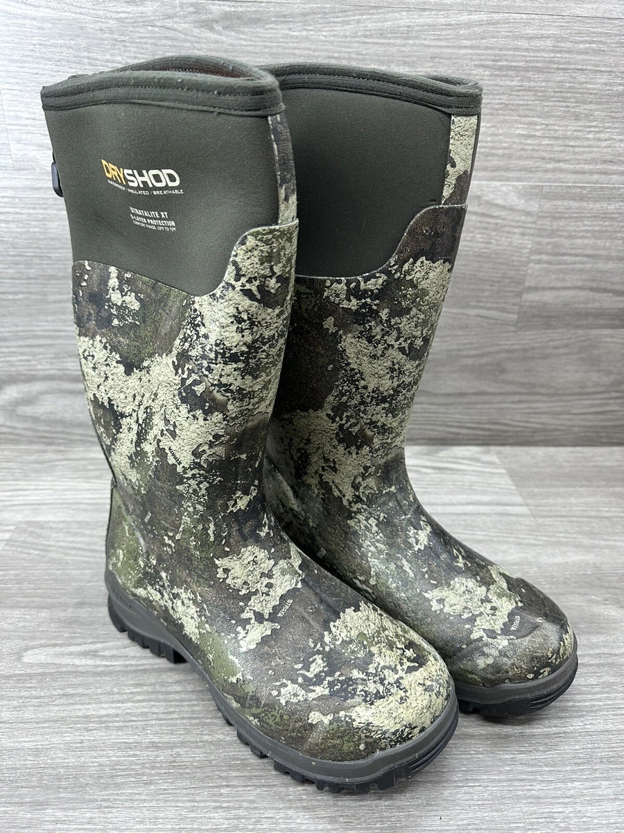 Lacrosse optifade timber boots hotsell