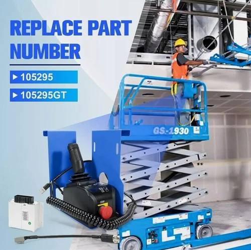 Kit de caja de control actualización para elevador de tijera Genie Gen1 a Gen5 GS1530 GS1930 GS2032 - Imagen 13 de 14