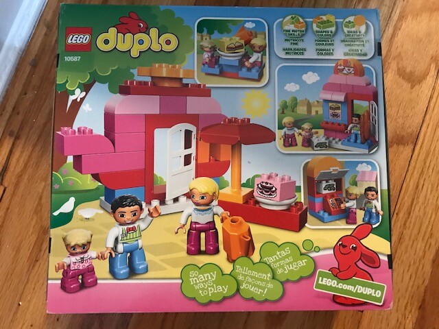 ebay duplos