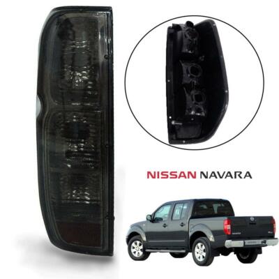 RÜCKLICHT HECKLEUCHTE SMOKE LH LINKS FOR NISSAN NAVARA FRONTIER D40 05-13