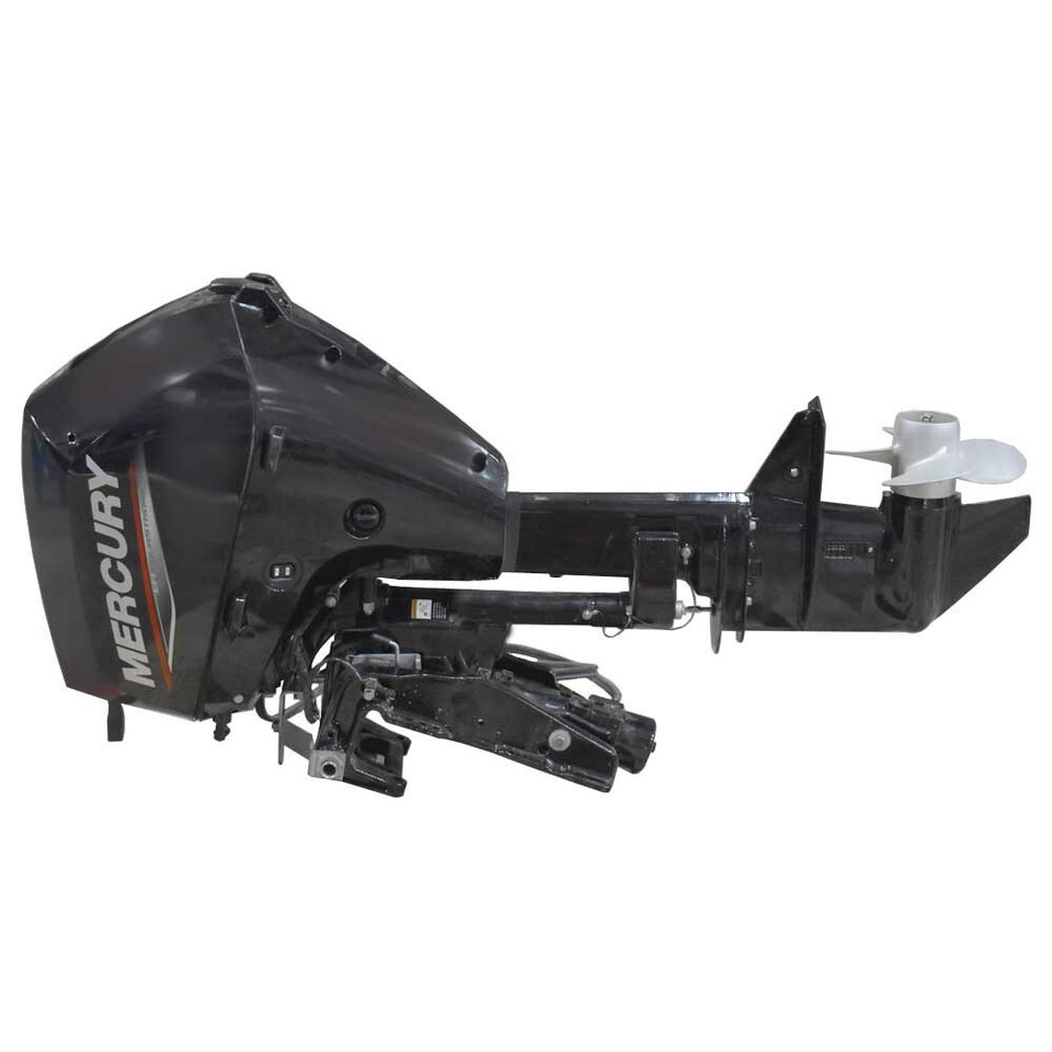 Mercury 15 HP Outboard Motor 20 Inch ProKicker FourStroke eBay