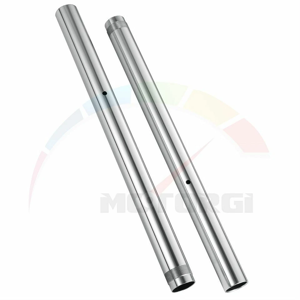Tubos interiores de horquilla 41x528 mm para Triumph Daytona 675 2006-2008 T2044114 T2044124 Foto 3 de 4