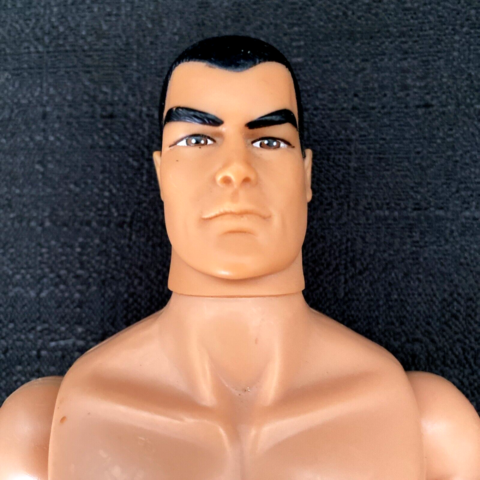 Lot of 3 Lanard Toys The Ultra Corps Fully Poseable 12" Military Action