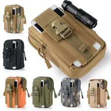 Tactique Taille Paquet Sac Ceinture Camping Extérieur Randonnée Militaire