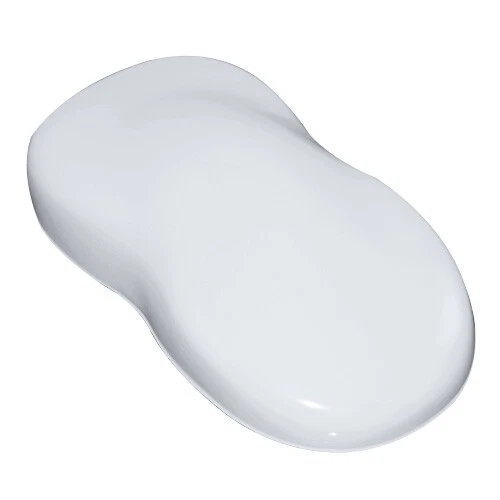 0,75 galones Kirker Ultra-Glo pintura coche flota blanca UA-81496 con activador medio Foto 4 de 4