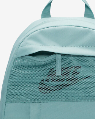 nike elemental backpack mint