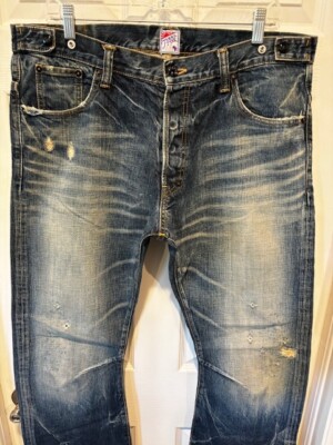 RARE M'S $897 PRPS JAPAN P29P02BB GTO DARK BURNER SLIM RARE M'S $897 PRPS JAPAN P29P02BB GTO DARK BURNER SLIM