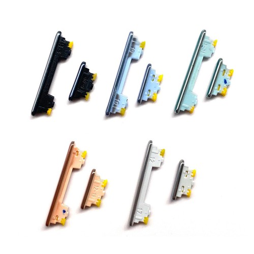 For Samsung A33 5G A34 A53 A73 Power Volume Buttons Side Key Replacement Set
