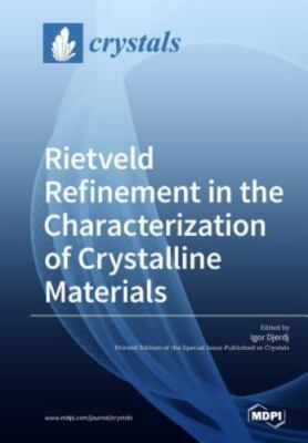 Rietveld Refinement  in the Characterization of Crystalline Materials, Like N...