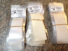 2" x 6" 3PK Holo Outline Scale WTP Waterproof Fishing Lure Tape