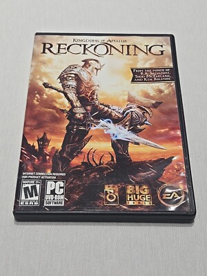 Kingdoms of Amalur Reckoning PC Computer Game CIB | eBay