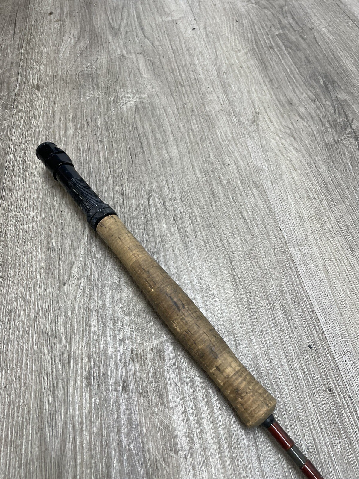 Fiberglass Fly Rod 7 1/2 Ft Lamiglas 5 Wt Series 1000 G1295 eBay