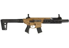 Sig Sauer MCX Rattler Canebrake .177 Pellet Air Rifle 600fps - AIR-MCX-CANEBRAKE