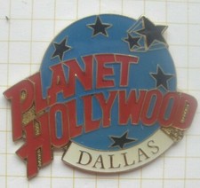 DALLAS USA / PLANET  HOLLYWOOD ...................................... PIN (143h)