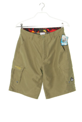 ripzone Cargo Shorts W30 olive green NEW