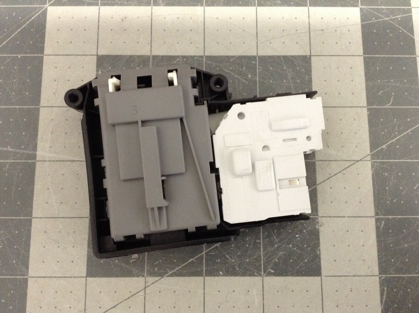 LG Kenmore Washer Door Lock Assembly EBF61315802 eBay