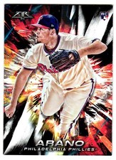 2018 Topps Fire #96 Victor Arano