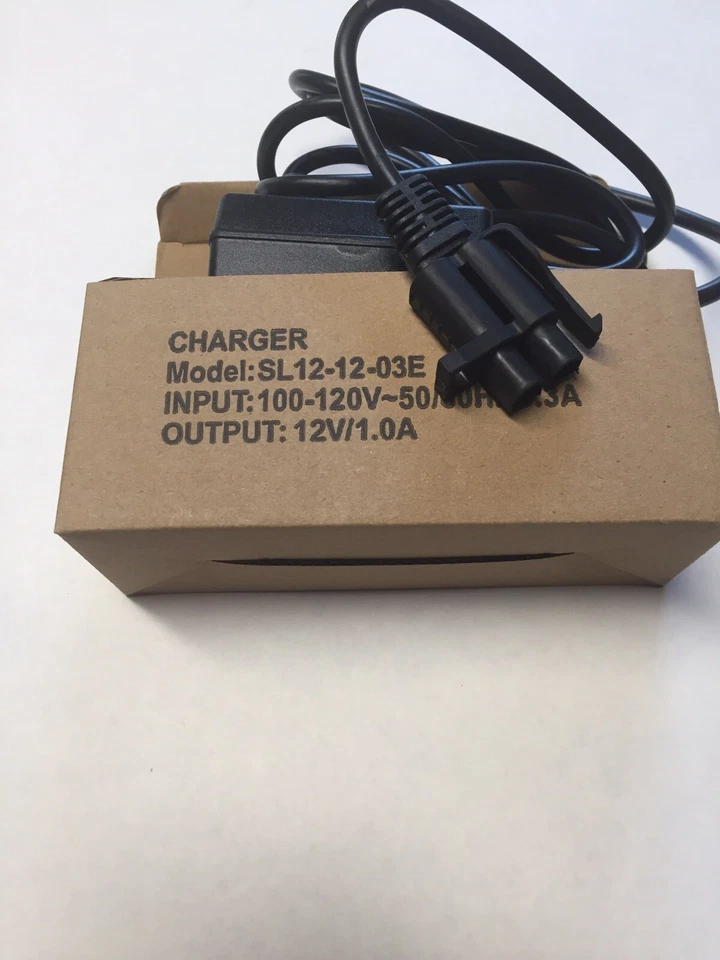 Cargador de batería 12 voltios Dumar Mega Motion Trendz Yamaha Raptor 700R 12 voltios Foto 2 de 3